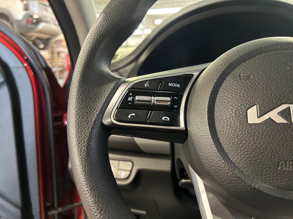 Kia Seltos LX, JAMAIS ACCIDENTÉ, AWD, SIÈGES CHAUFFANTS 2022 à Mirabel, Québec - 16 - w1024h768px