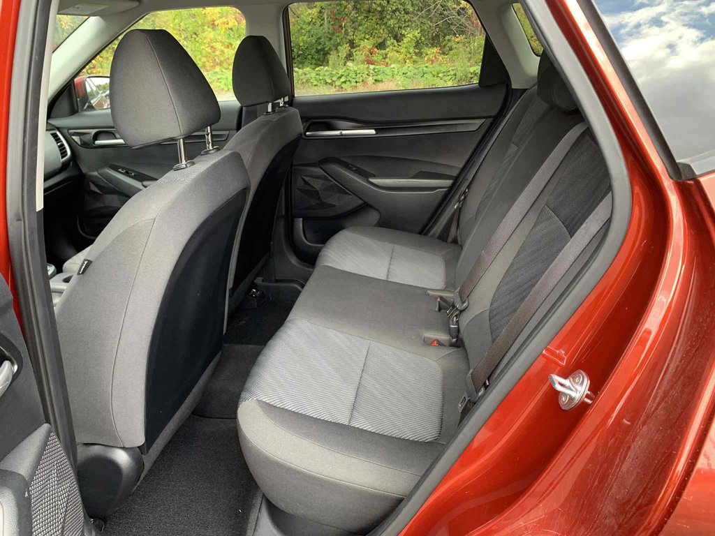 2022 Kia Seltos LX, JAMAIS ACCIDENTÉ, AWD, SIÈGES CHAUFFANTS in Mirabel, Quebec - 15 - w1024h768px