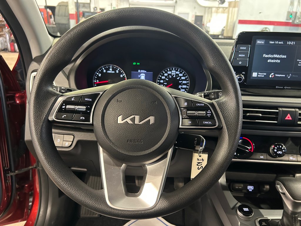 Kia Seltos LX, JAMAIS ACCIDENTÉ, AWD, SIÈGES CHAUFFANTS 2022 à Mirabel, Québec - 10 - w1024h768px