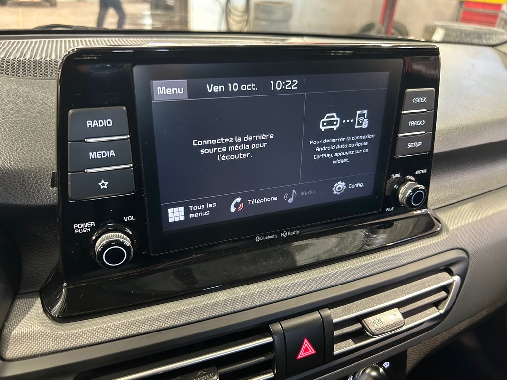 Kia Seltos LX, JAMAIS ACCIDENTÉ, AWD, SIÈGES CHAUFFANTS 2022 à Mirabel, Québec - 18 - w1024h768px