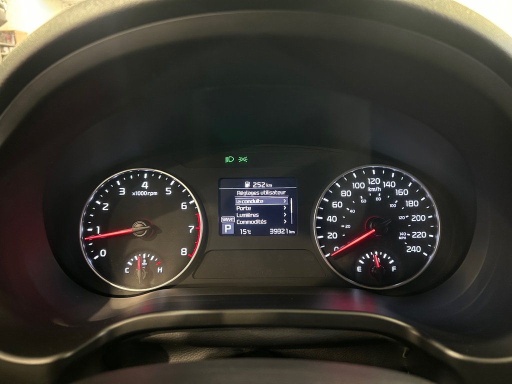 Kia Seltos LX, JAMAIS ACCIDENTÉ, AWD, SIÈGES CHAUFFANTS 2022 à Mirabel, Québec - 11 - w1024h768px