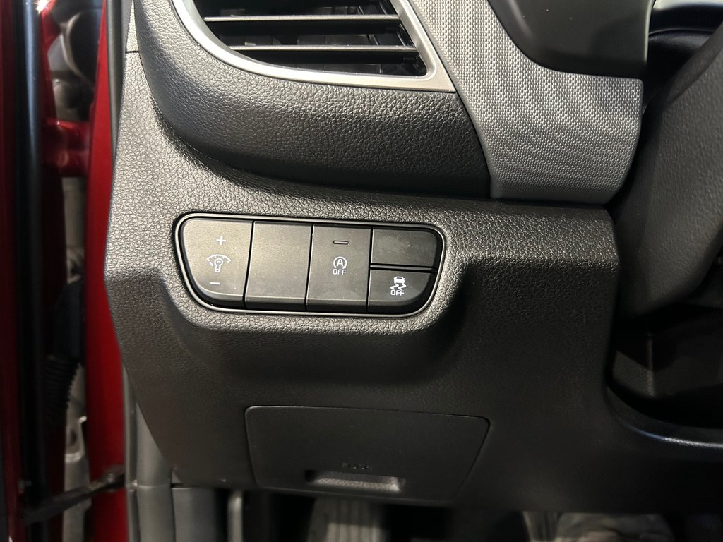 Kia Seltos LX, JAMAIS ACCIDENTÉ, AWD, SIÈGES CHAUFFANTS 2022 à Mirabel, Québec - 24 - w1024h768px