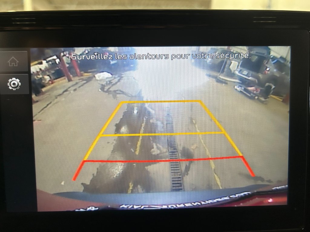 Kia Seltos LX, JAMAIS ACCIDENTÉ, AWD, SIÈGES CHAUFFANTS 2022 à Mirabel, Québec - 19 - w1024h768px