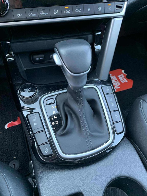 2022 Kia Seltos SX Turbo, JAMAIS ACCIDENTÉ, CUIR, TOIT, AWD, GPS in Mirabel, Quebec - 16 - w1024h768px