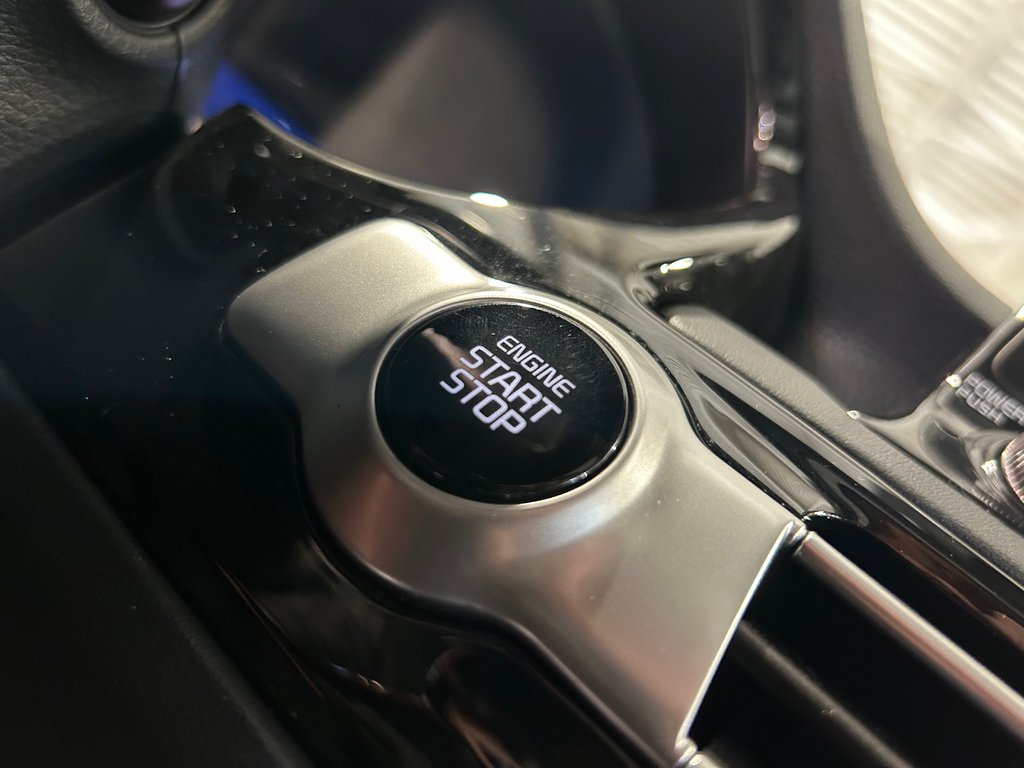 Kia Seltos SX Turbo, JAMAIS ACCIDENTÉ, CUIR, TOIT, AWD, GPS 2022 à Mirabel, Québec - 29 - w1024h768px