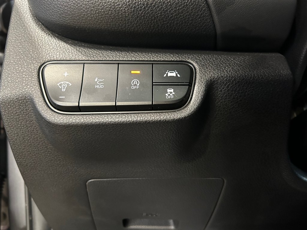 Kia Seltos SX Turbo, JAMAIS ACCIDENTÉ, CUIR, TOIT, AWD, GPS 2022 à Mirabel, Québec - 30 - w1024h768px