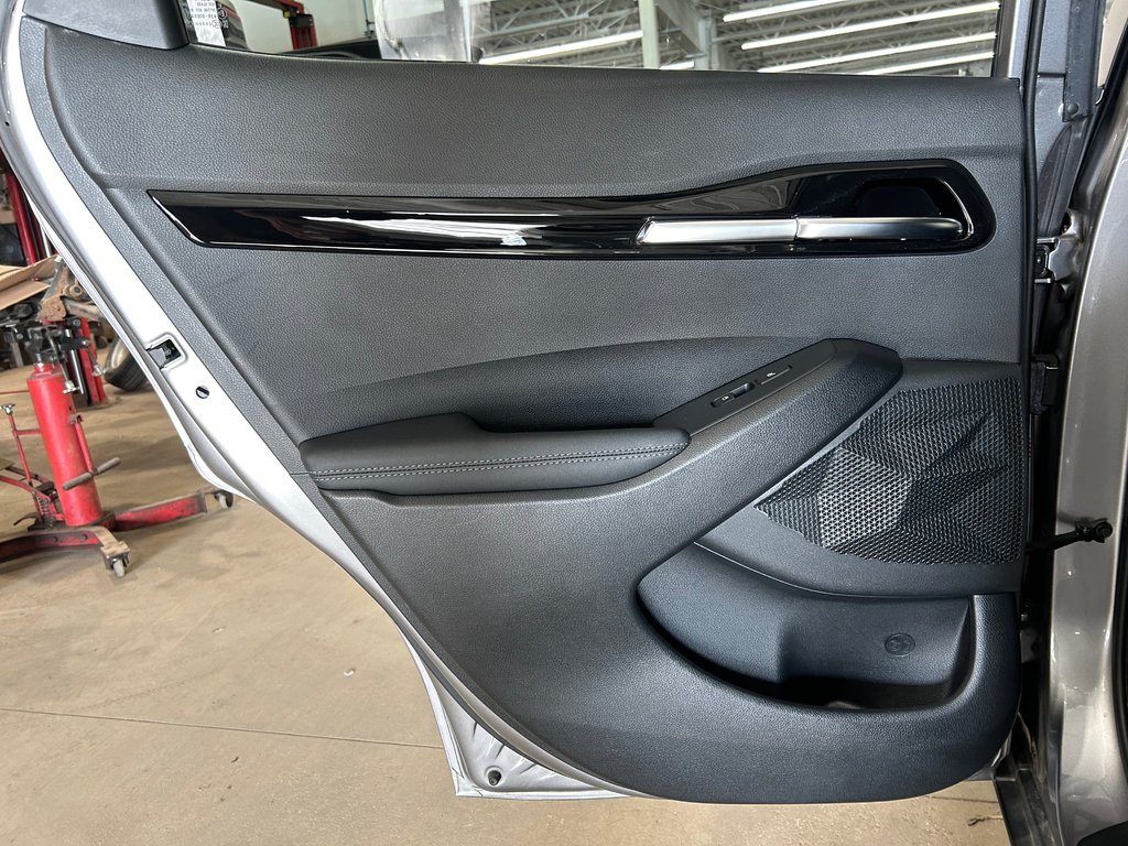 Kia Seltos SX Turbo, JAMAIS ACCIDENTÉ, CUIR, TOIT, AWD, GPS 2022 à Mirabel, Québec - 33 - w1024h768px