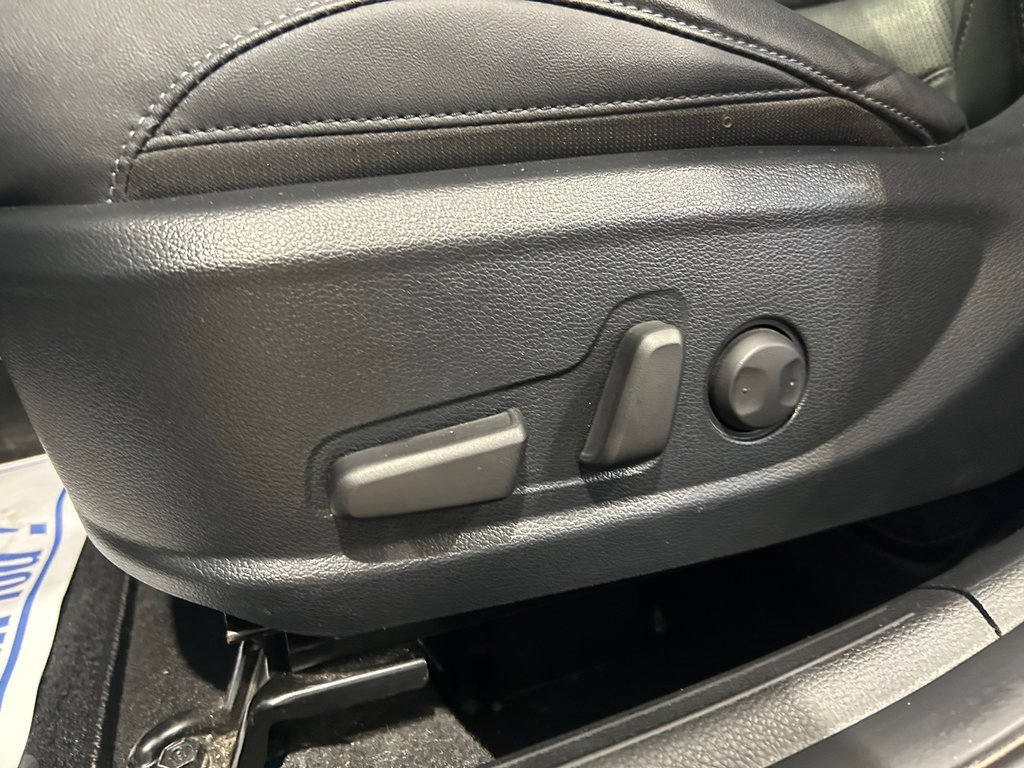 Kia Seltos SX Turbo, JAMAIS ACCIDENTÉ, CUIR, TOIT, AWD, GPS 2022 à Mirabel, Québec - 11 - w1024h768px