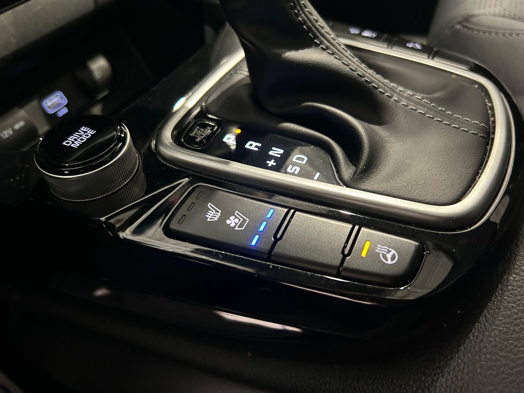 Kia Seltos SX Turbo, JAMAIS ACCIDENTÉ, CUIR, TOIT, AWD, GPS 2022 à Mirabel, Québec - 25 - w1024h768px