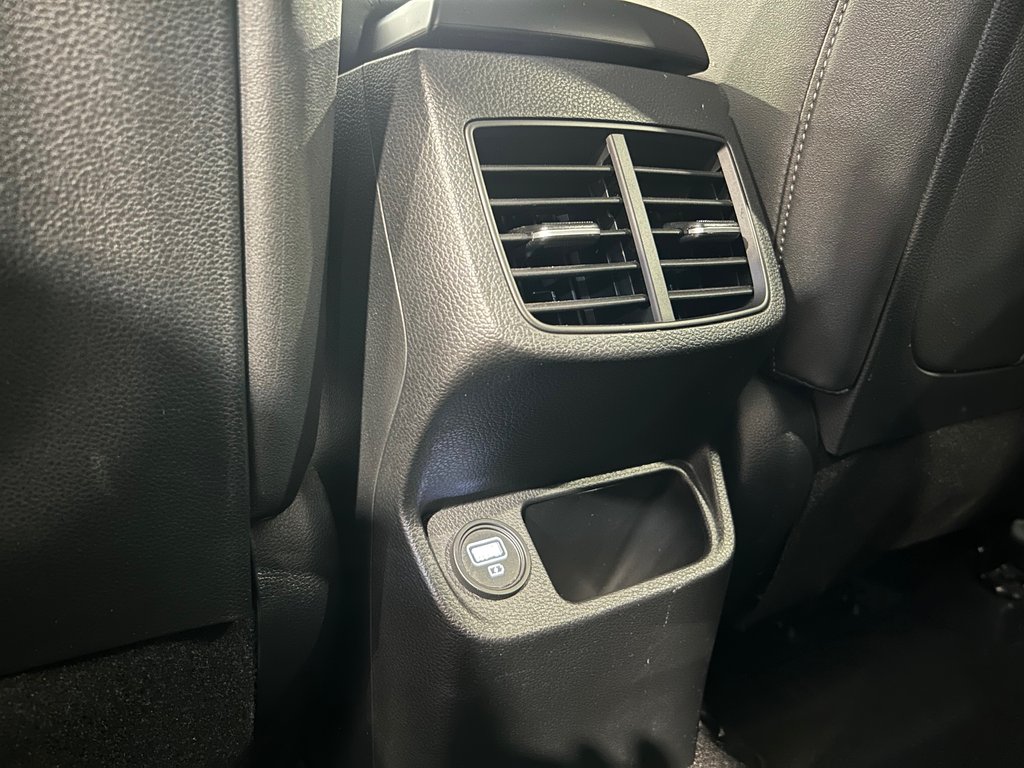 Kia Seltos SX Turbo, JAMAIS ACCIDENTÉ, CUIR, TOIT, AWD, GPS 2022 à Mirabel, Québec - 36 - w1024h768px