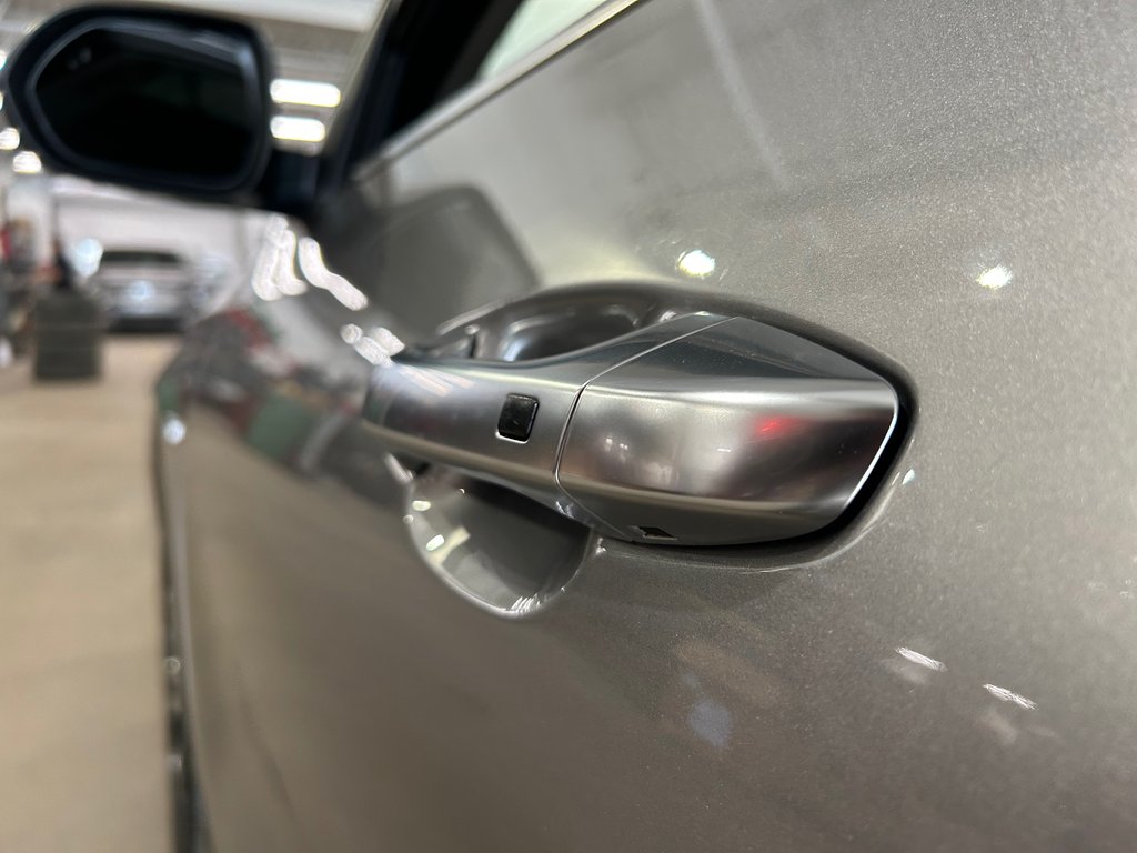 Kia Seltos SX Turbo, JAMAIS ACCIDENTÉ, CUIR, TOIT, AWD, GPS 2022 à Mirabel, Québec - 16 - w1024h768px