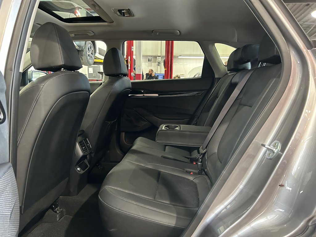 Kia Seltos SX Turbo, JAMAIS ACCIDENTÉ, CUIR, TOIT, AWD, GPS 2022 à Mirabel, Québec - 35 - w1024h768px