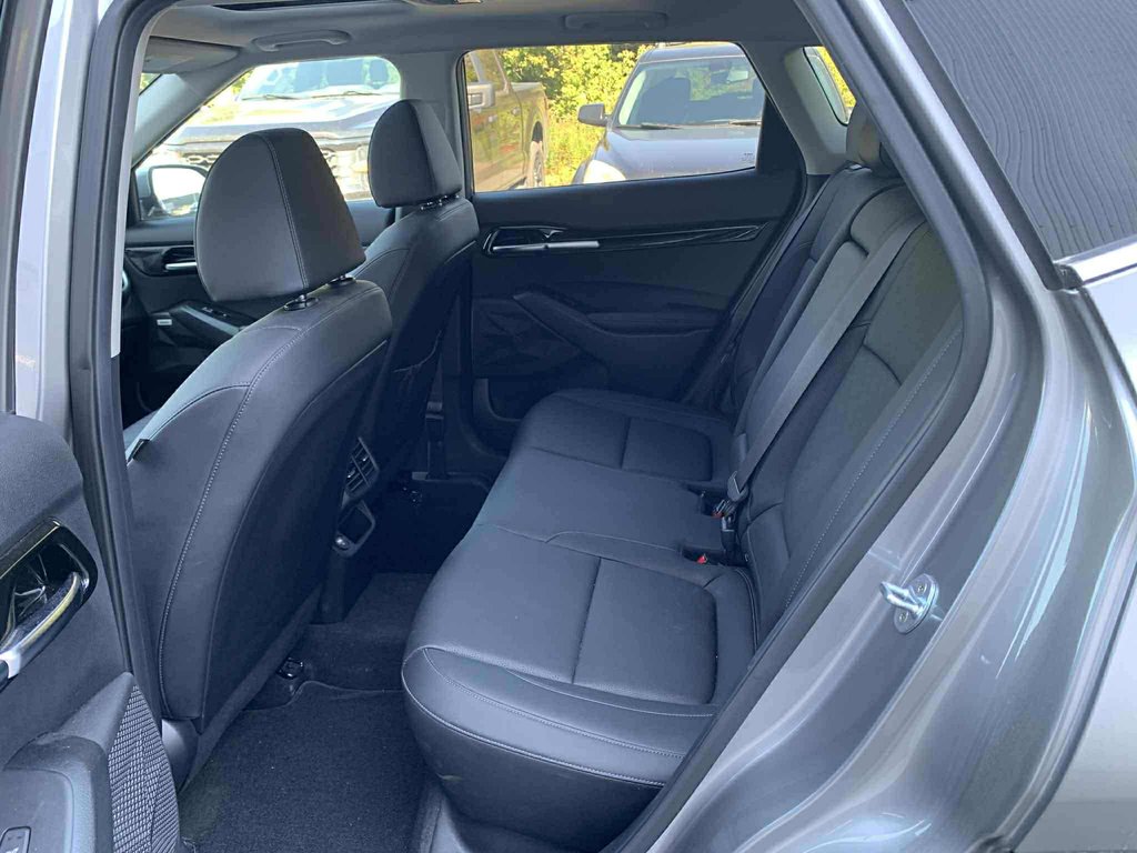 2022 Kia Seltos SX Turbo, JAMAIS ACCIDENTÉ, CUIR, TOIT, AWD, GPS in Mirabel, Quebec - 17 - w1024h768px