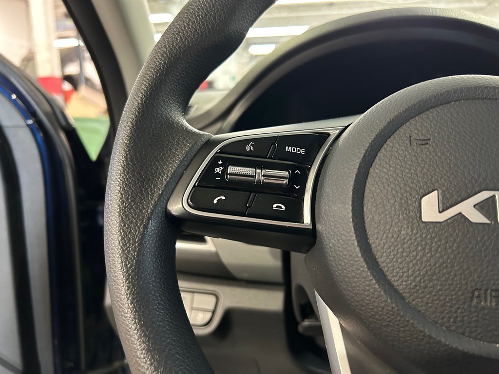 Kia Seltos LX, JAMAIS ACCIDENTÉ, SIÈGES CHAUFFANTS, MAGS 2022 à Mirabel, Québec - 15 - w1024h768px