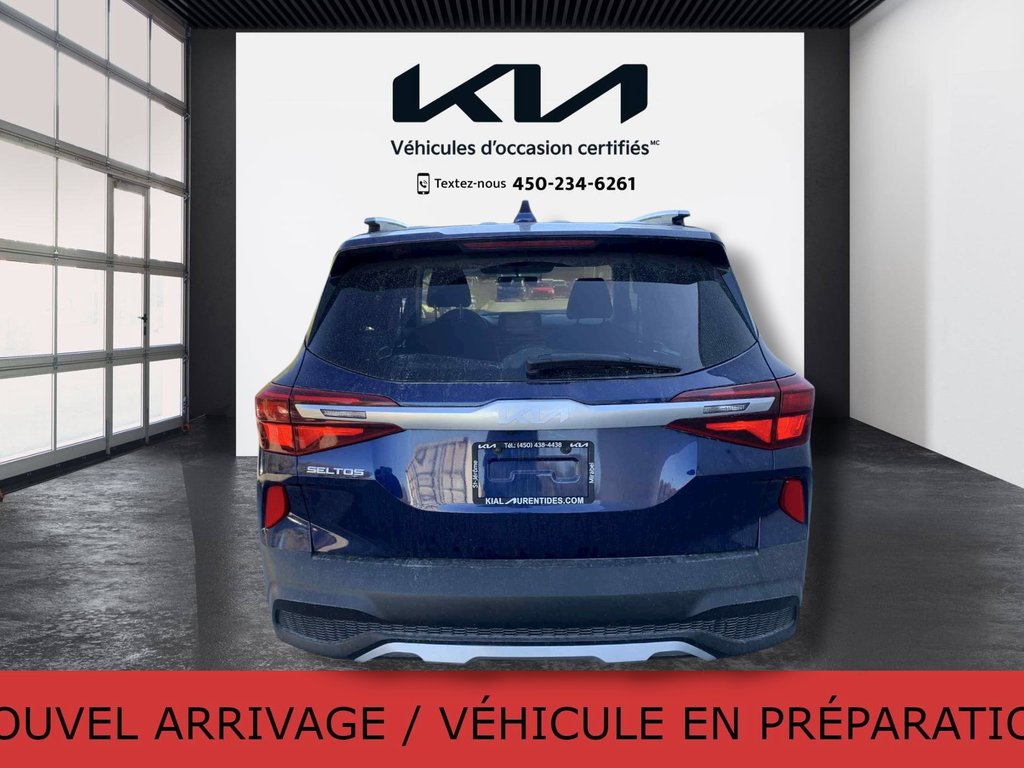 2022 Kia Seltos LX, JAMAIS ACCIDENTÉ, SIÈGES CHAUFFANTS, MAGS in Mirabel, Quebec - 15 - w1024h768px