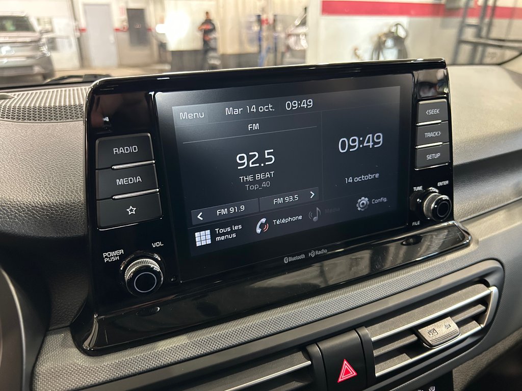 Kia Seltos LX, JAMAIS ACCIDENTÉ, SIÈGES CHAUFFANTS, MAGS 2022 à Mirabel, Québec - 17 - w1024h768px