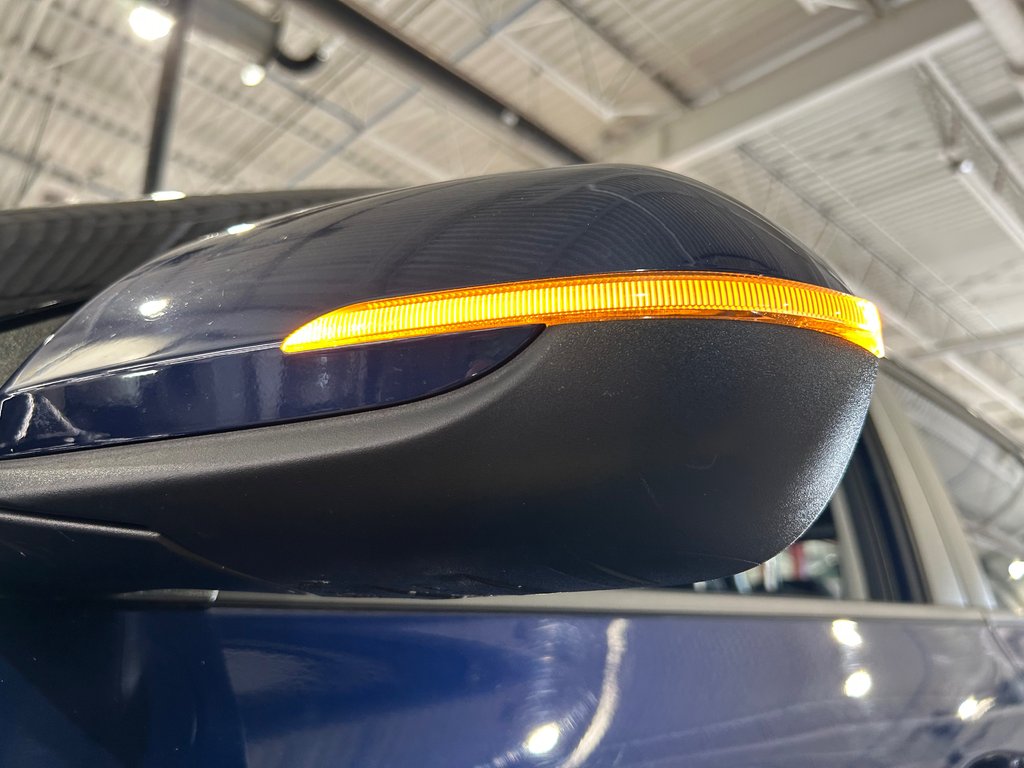 Kia Seltos LX, JAMAIS ACCIDENTÉ, SIÈGES CHAUFFANTS, MAGS 2022 à Mirabel, Québec - 14 - w1024h768px