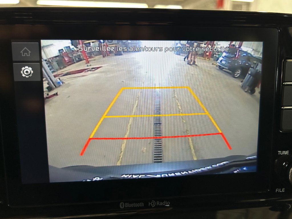 Kia Seltos LX, JAMAIS ACCIDENTÉ, SIÈGES CHAUFFANTS, MAGS 2022 à Mirabel, Québec - 18 - w1024h768px