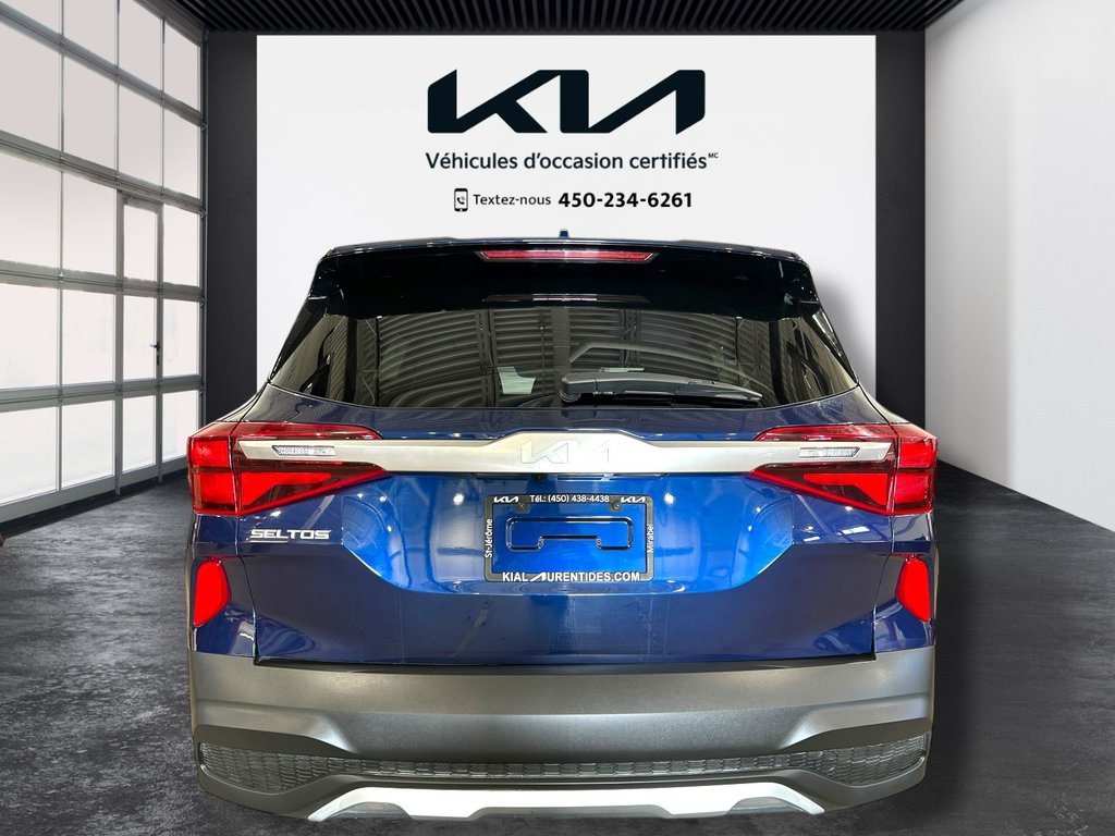 Kia Seltos LX, JAMAIS ACCIDENTÉ, SIÈGES CHAUFFANTS, MAGS 2022 à Mirabel, Québec - 28 - w1024h768px
