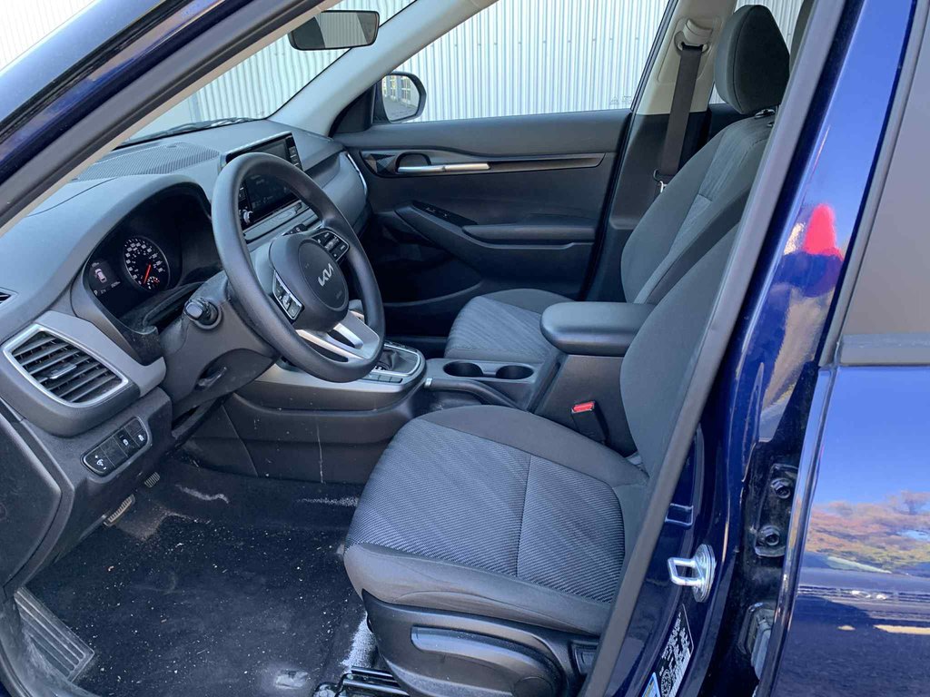 2022 Kia Seltos LX, JAMAIS ACCIDENTÉ, SIÈGES CHAUFFANTS, MAGS in Mirabel, Quebec - 7 - w1024h768px