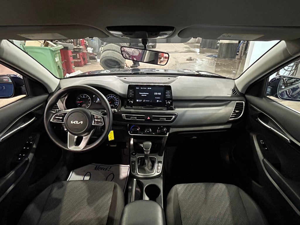 Kia Seltos LX, JAMAIS ACCIDENTÉ, SIÈGES CHAUFFANTS, MAGS 2022 à Mirabel, Québec - 3 - w1024h768px