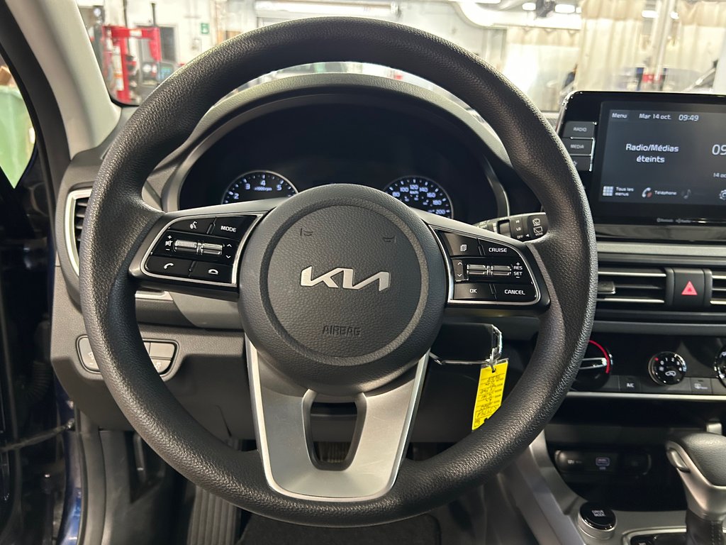 Kia Seltos LX, JAMAIS ACCIDENTÉ, SIÈGES CHAUFFANTS, MAGS 2022 à Mirabel, Québec - 10 - w1024h768px