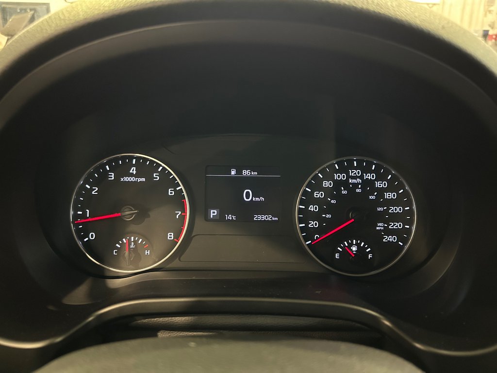 Kia Seltos LX, JAMAIS ACCIDENTÉ, SIÈGES CHAUFFANTS, MAGS 2022 à Mirabel, Québec - 11 - w1024h768px