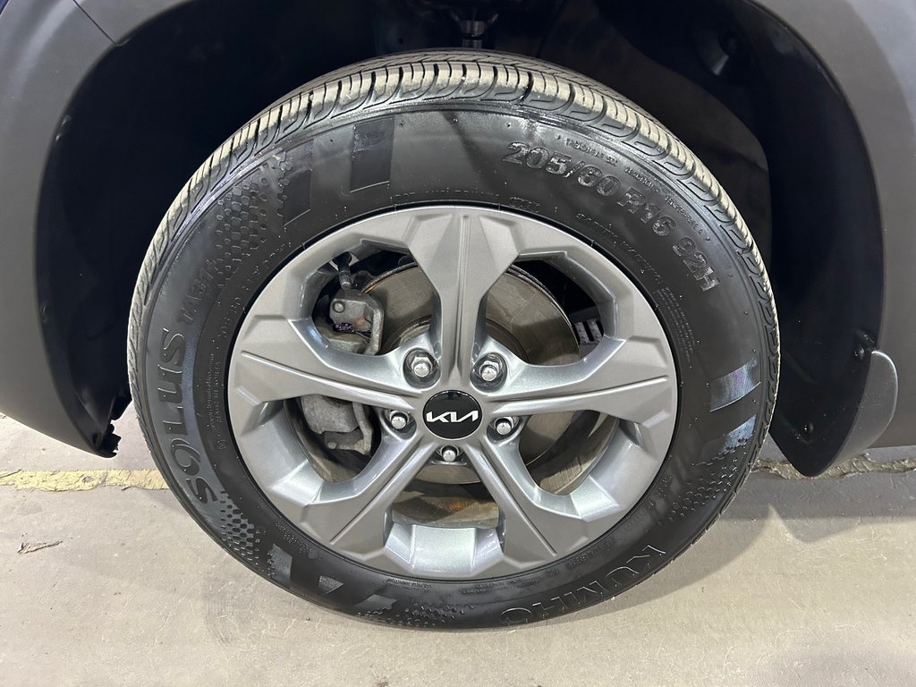 Kia Seltos LX, JAMAIS ACCIDENTÉ, SIÈGES CHAUFFANTS, MAGS 2022 à Mirabel, Québec - 7 - w1024h768px