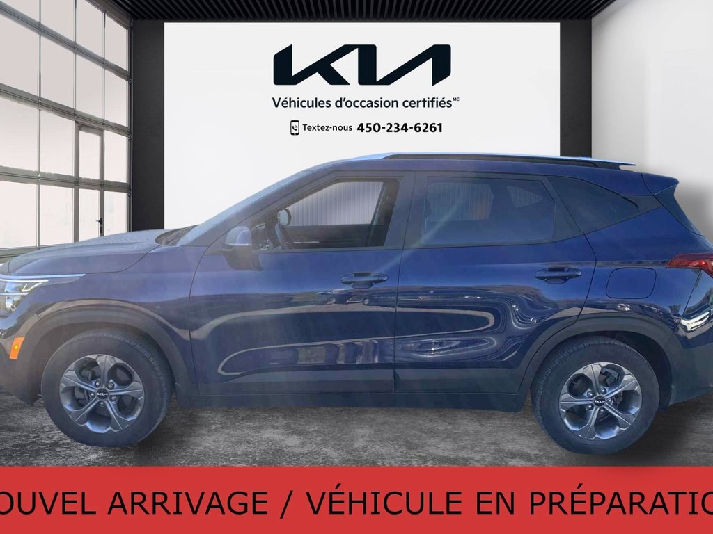2022 Kia Seltos LX, JAMAIS ACCIDENTÉ, SIÈGES CHAUFFANTS, MAGS in Mirabel, Quebec - 3 - w1024h768px