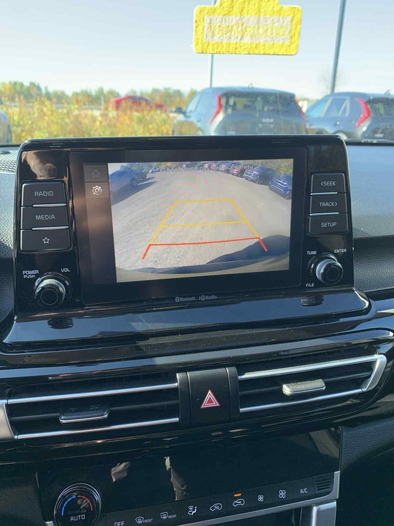 2022 Kia Seltos EX, JAMAIS ACCIDENTÉ, CUIR, TOIT, AWD, MAGS in Mirabel, Quebec - 14 - w1024h768px