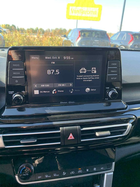 2022 Kia Seltos EX, JAMAIS ACCIDENTÉ, CUIR, TOIT, AWD, MAGS in Mirabel, Quebec - 13 - w1024h768px
