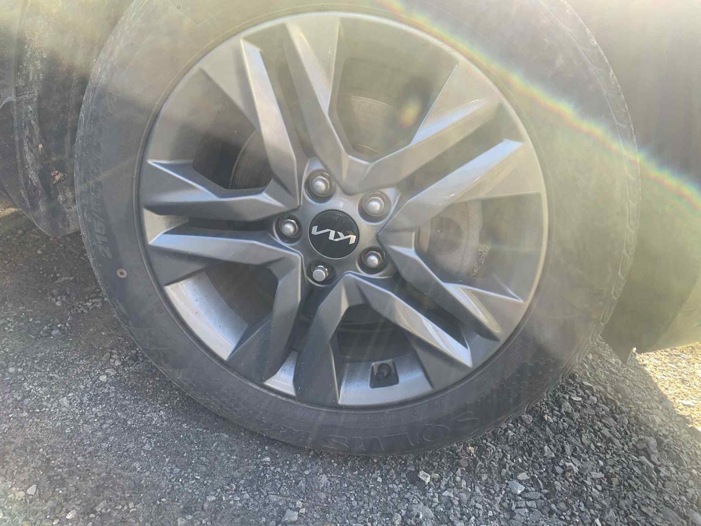 2022 Kia Seltos EX, JAMAIS ACCIDENTÉ, CUIR, TOIT, AWD, MAGS in Mirabel, Quebec - 5 - w1024h768px