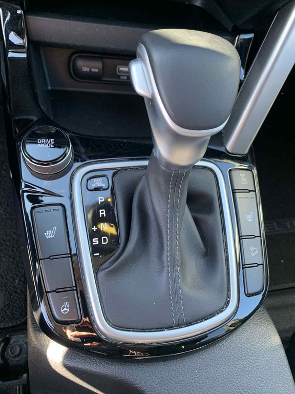 2022 Kia Seltos EX, JAMAIS ACCIDENTÉ, CUIR, TOIT, AWD, MAGS in Mirabel, Quebec - 15 - w1024h768px
