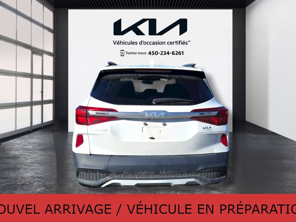 Kia Seltos LX, MAGS, SIÈGES CHAUFFANTS, CAMÉRA DE RECUL 2022 à Mirabel, Québec - 18 - w1024h768px