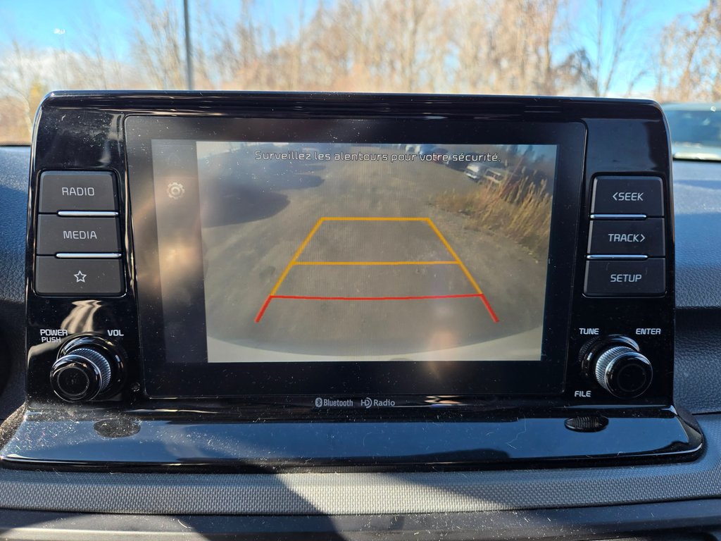 Kia Seltos LX, MAGS, SIÈGES CHAUFFANTS, CAMÉRA DE RECUL 2022 à Mirabel, Québec - 16 - w1024h768px