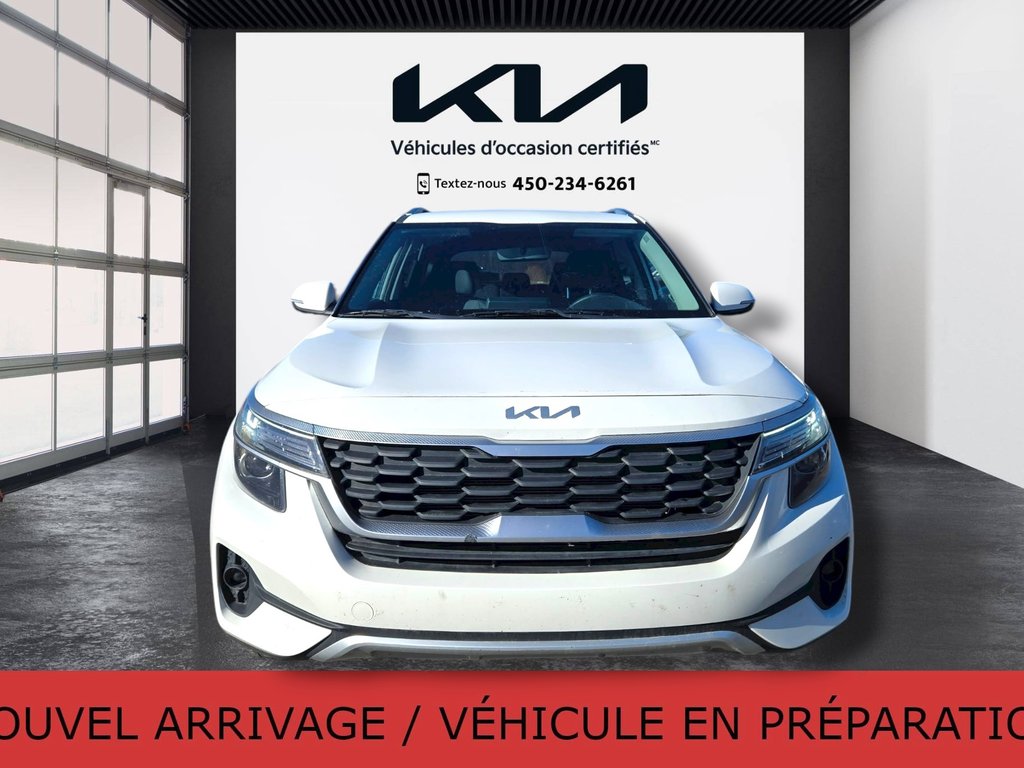 Kia Seltos LX, MAGS, SIÈGES CHAUFFANTS, CAMÉRA DE RECUL 2022 à Mirabel, Québec - 5 - w1024h768px