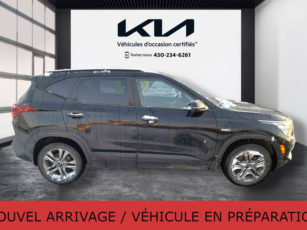 Kia Seltos LX, JAMAIS ACCIDENTÉ, AWD, SIÈGES CHAUFFANTS, MAGS 2022 à Mirabel, Québec - 20 - w1024h768px