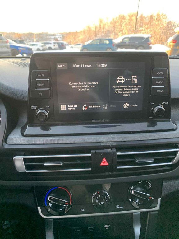 Kia Seltos LX, JAMAIS ACCIDENTÉ, AWD, SIÈGES CHAUFFANTS, MAGS 2022 à Mirabel, Québec - 12 - w1024h768px