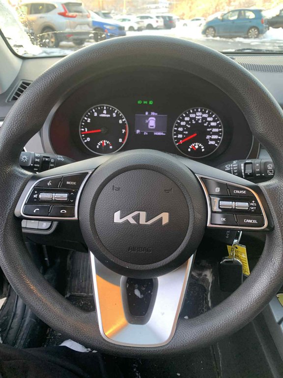 Kia Seltos LX, JAMAIS ACCIDENTÉ, AWD, SIÈGES CHAUFFANTS, MAGS 2022 à Mirabel, Québec - 8 - w1024h768px