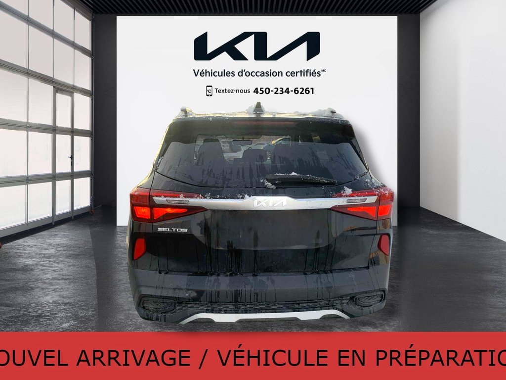Kia Seltos LX, JAMAIS ACCIDENTÉ, AWD, SIÈGES CHAUFFANTS, MAGS 2022 à Mirabel, Québec - 17 - w1024h768px