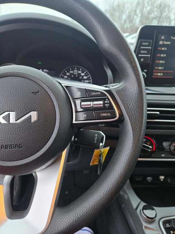 Kia Seltos LX, JAMAIS ACCIDENTÉ, AWD, SIÈGES CHAUFFANTS 2022 à Mirabel, Québec - 14 - w1024h768px