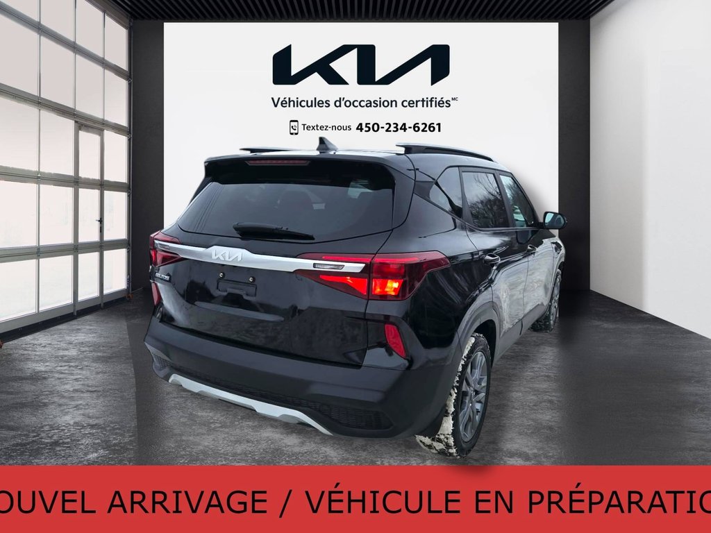 Kia Seltos LX, JAMAIS ACCIDENTÉ, AWD, SIÈGES CHAUFFANTS 2022 à Mirabel, Québec - 20 - w1024h768px