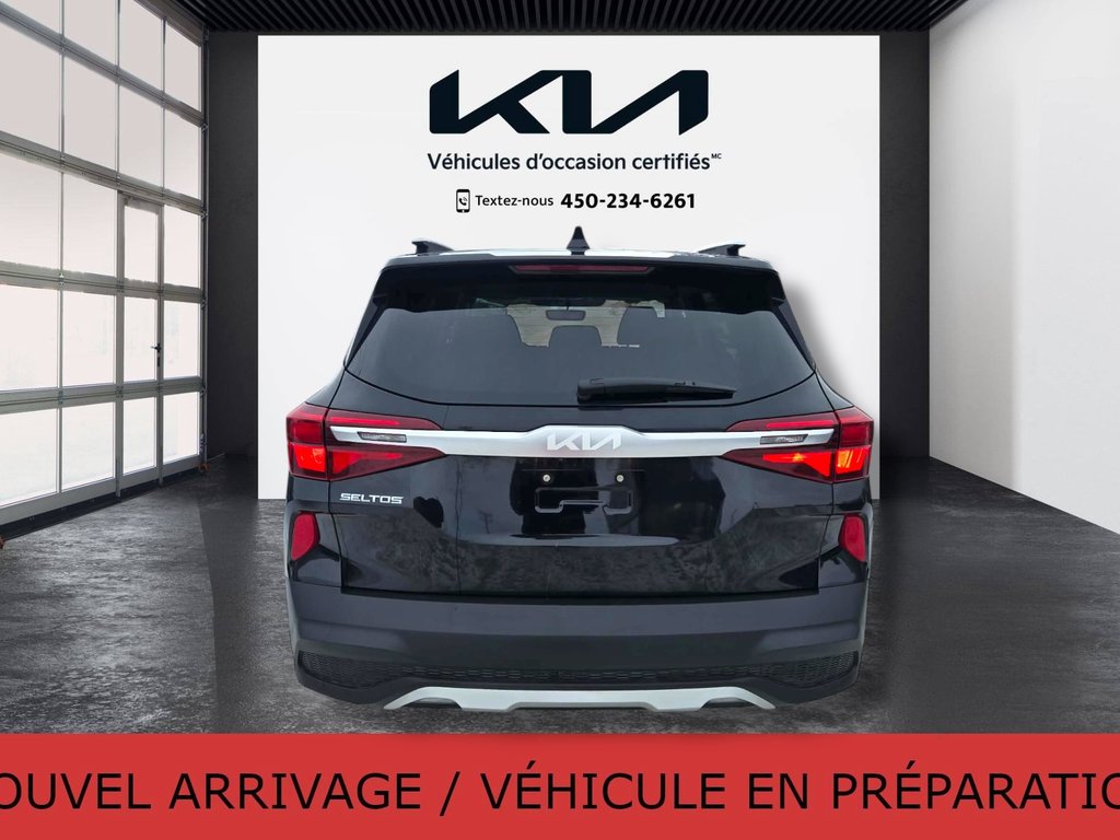 Kia Seltos LX, JAMAIS ACCIDENTÉ, AWD, SIÈGES CHAUFFANTS 2022 à Mirabel, Québec - 19 - w1024h768px