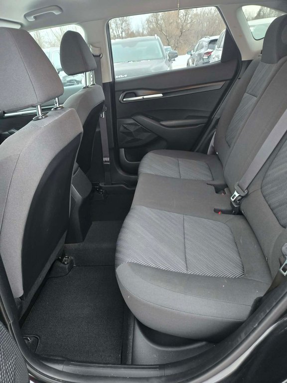 Kia Seltos LX, JAMAIS ACCIDENTÉ, AWD, SIÈGES CHAUFFANTS 2022 à Mirabel, Québec - 18 - w1024h768px