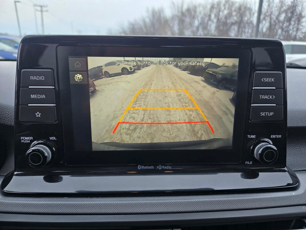 Kia Seltos LX, JAMAIS ACCIDENTÉ, AWD, SIÈGES CHAUFFANTS 2022 à Mirabel, Québec - 16 - w1024h768px