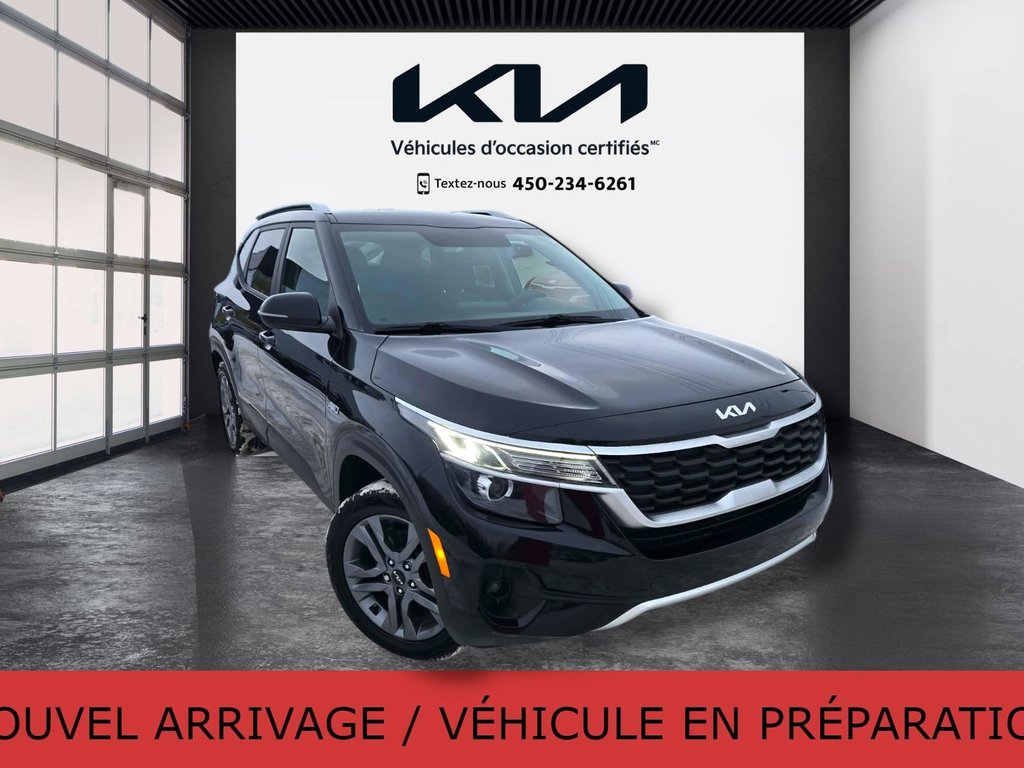 Kia Seltos LX, JAMAIS ACCIDENTÉ, AWD, SIÈGES CHAUFFANTS 2022 à Mirabel, Québec - 22 - w1024h768px