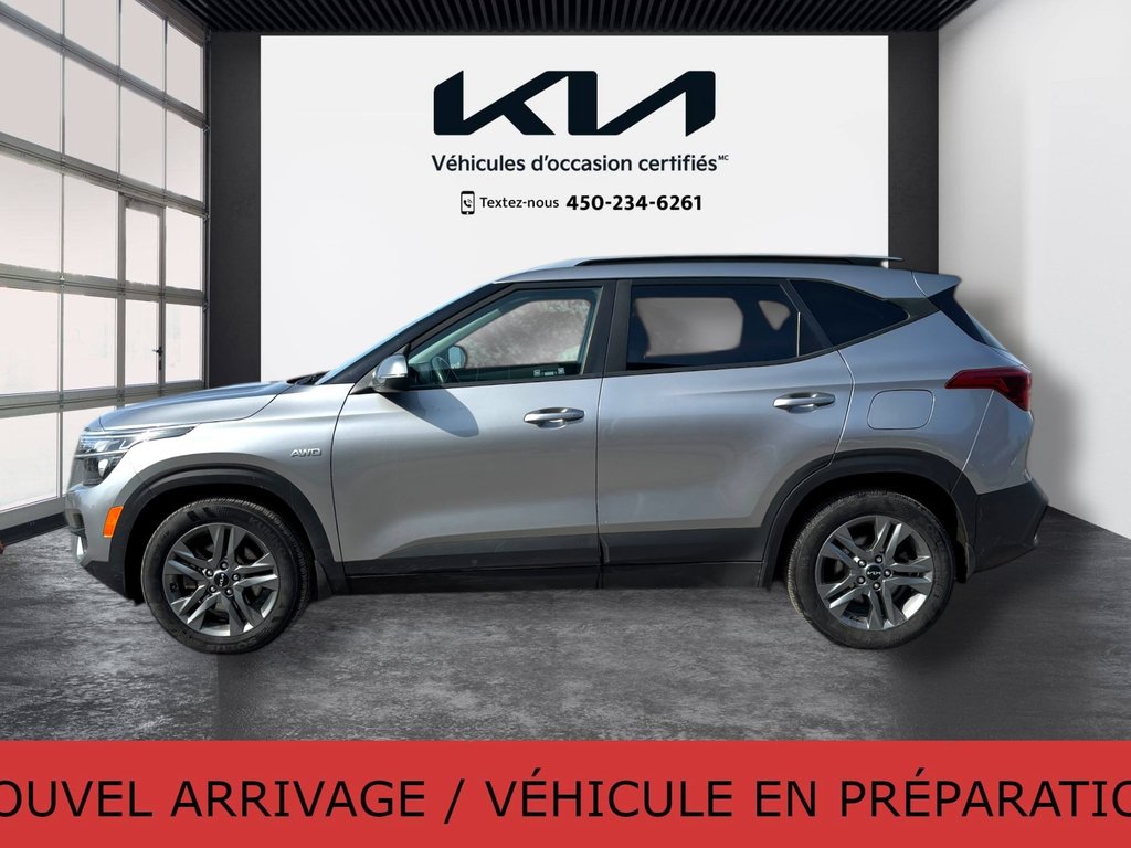 2022 Kia Seltos LX, AWD,SIÈGES CHAUFFANTS, MAGS in Mirabel, Quebec - 3 - w1024h768px
