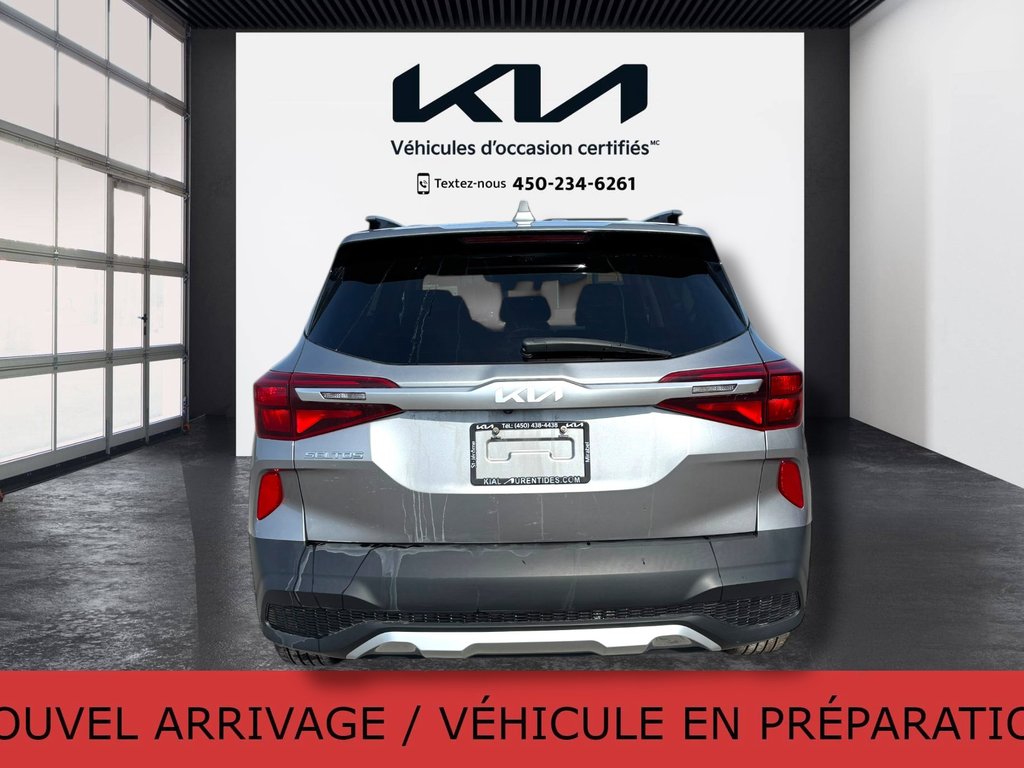 2022 Kia Seltos LX, AWD,SIÈGES CHAUFFANTS, MAGS in Mirabel, Quebec - 19 - w1024h768px