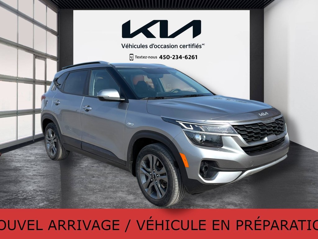 2022 Kia Seltos LX, AWD,SIÈGES CHAUFFANTS, MAGS in Mirabel, Quebec - 22 - w1024h768px