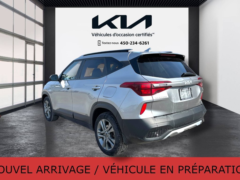 2022 Kia Seltos LX, AWD,SIÈGES CHAUFFANTS, MAGS in Mirabel, Quebec - 11 - w1024h768px